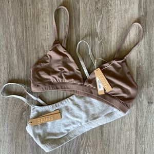 SKIMS Soft Bralette Bundle